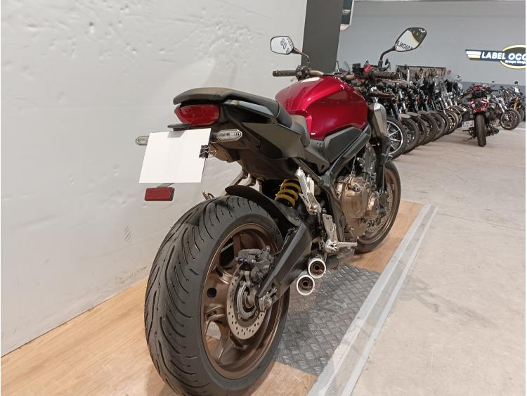 HONDA CB 650 R