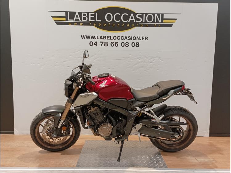 HONDA CB 650 R