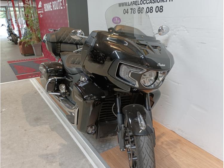INDIAN PURSUIT LIMITED ULTRA PREMIUM