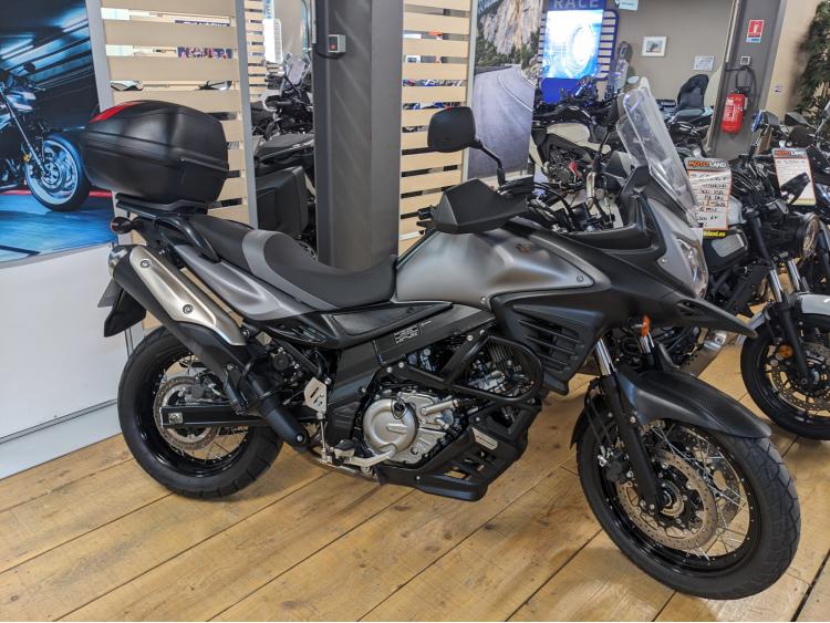 SUZUKI DL V-STROM 650 A2