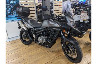 SUZUKI DL V-STROM 650 A2