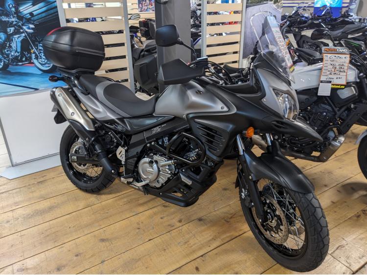 SUZUKI DL V-STROM 650 A2