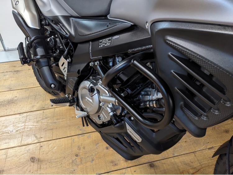 SUZUKI DL V-STROM 650 A2