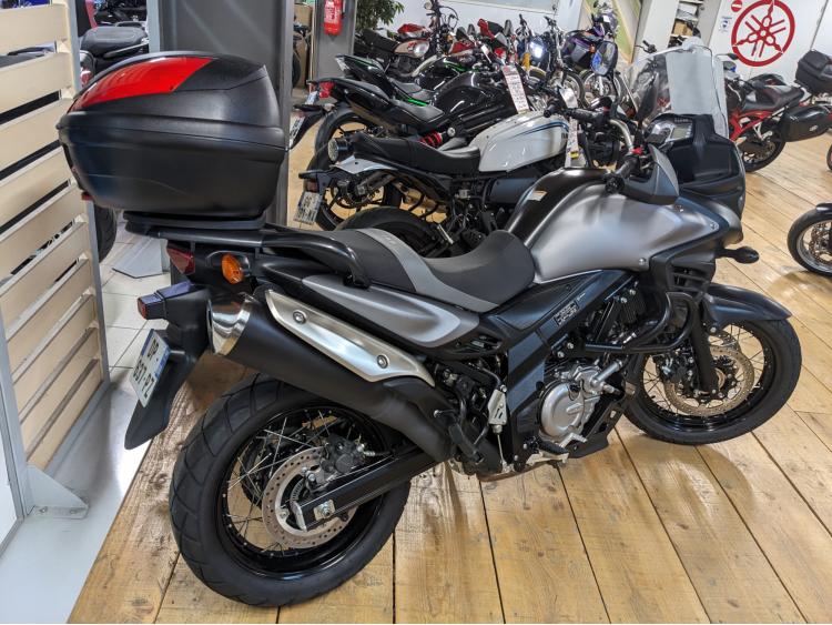 SUZUKI DL V-STROM 650 A2