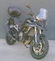 Photo du véhicule SUZUKI