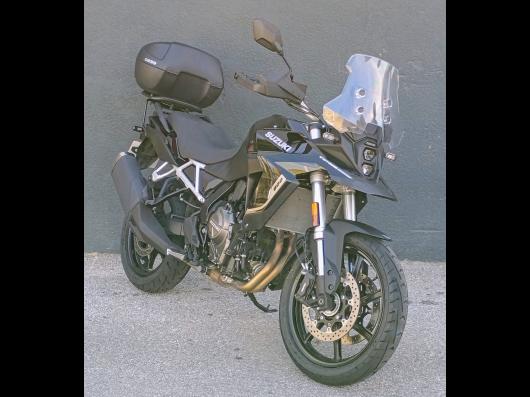 SUZUKI V-STROM 800SE