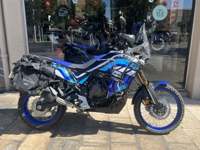 YAMAHA XTZ TENERE 700 World Raid