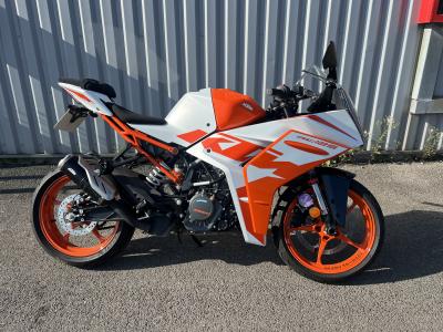 KTM RC 125