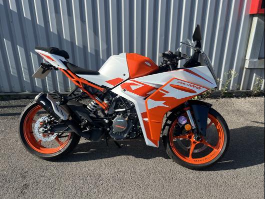 KTM RC 125