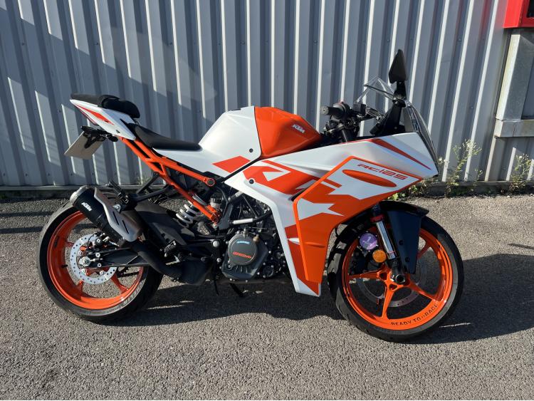 KTM RC 125