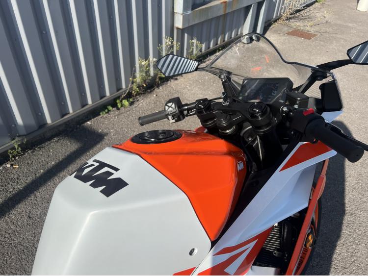 KTM RC 125