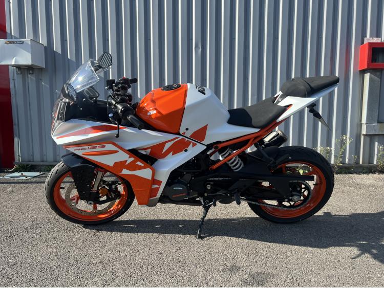 KTM RC 125