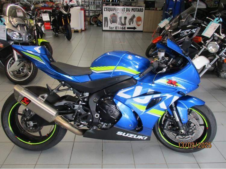 SUZUKI GSX-R 1000