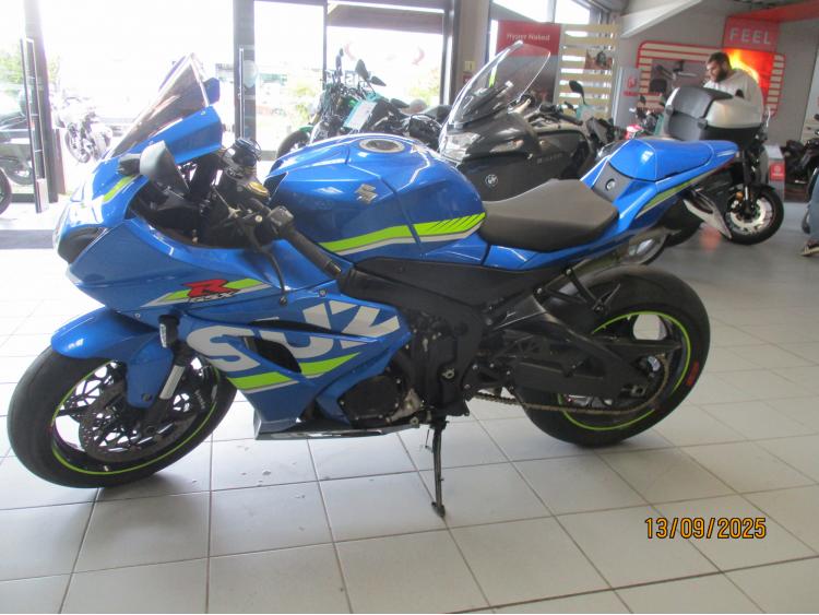 SUZUKI GSX-R 1000
