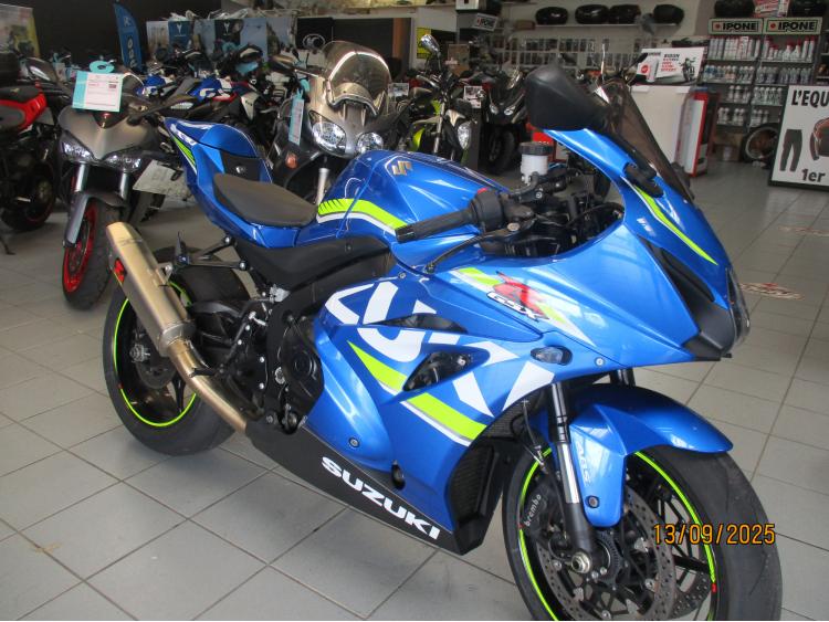 SUZUKI GSX-R 1000