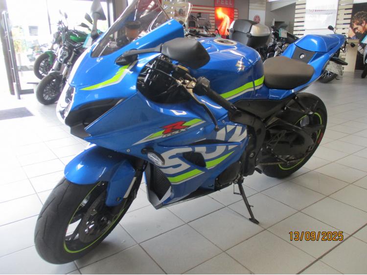 SUZUKI GSX-R 1000