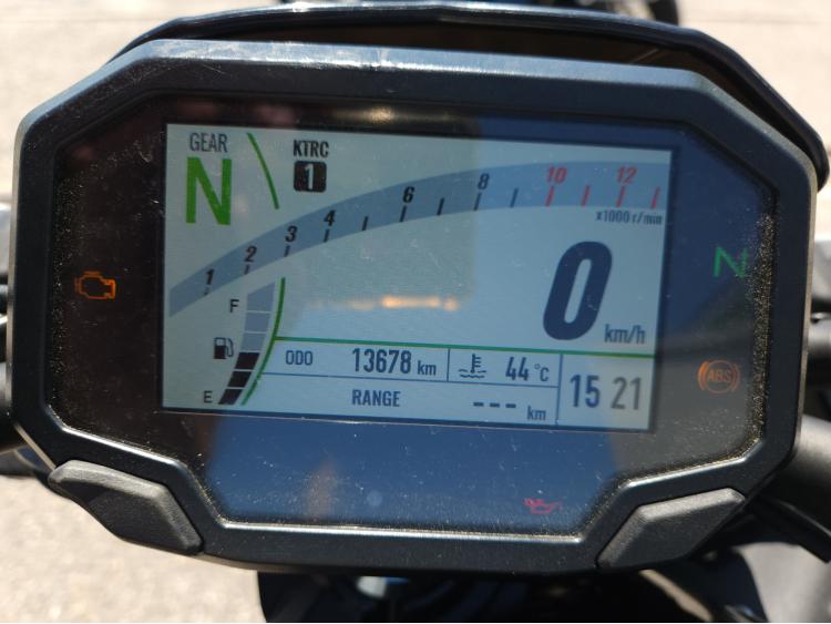 KAWASAKI Z 650