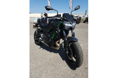 KAWASAKI Z 650