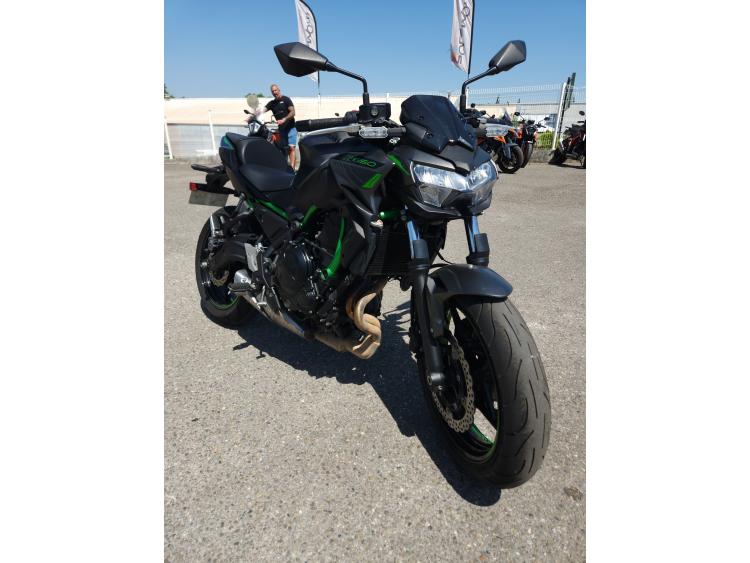 KAWASAKI Z 650