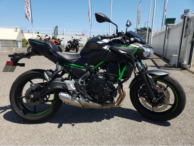 KAWASAKI Z 650