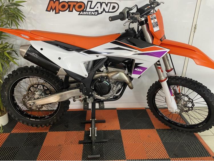 KTM 250sxf