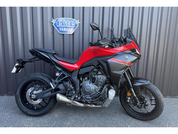 YAMAHA TRACER 7 2026 - Livraison 