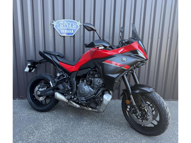 YAMAHA TRACER 7 2026 - Livraison 