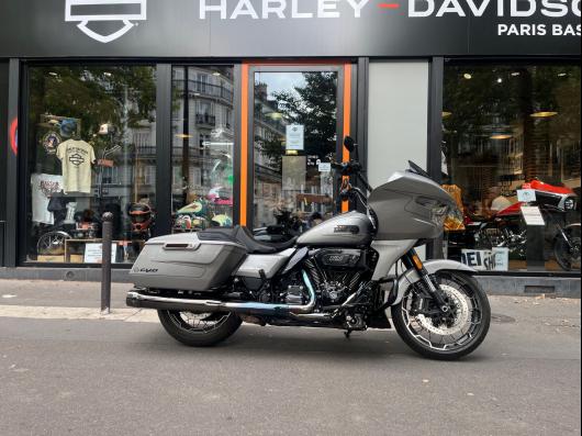 HARLEY-DAVIDSON TOURING ROAD GLIDE 1977 CVO