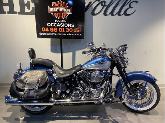 HARLEY-DAVIDSON SOFTAIL SPRINGER 1450