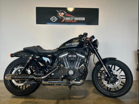 HARLEY-DAVIDSON SPORTSTER 1200 CX