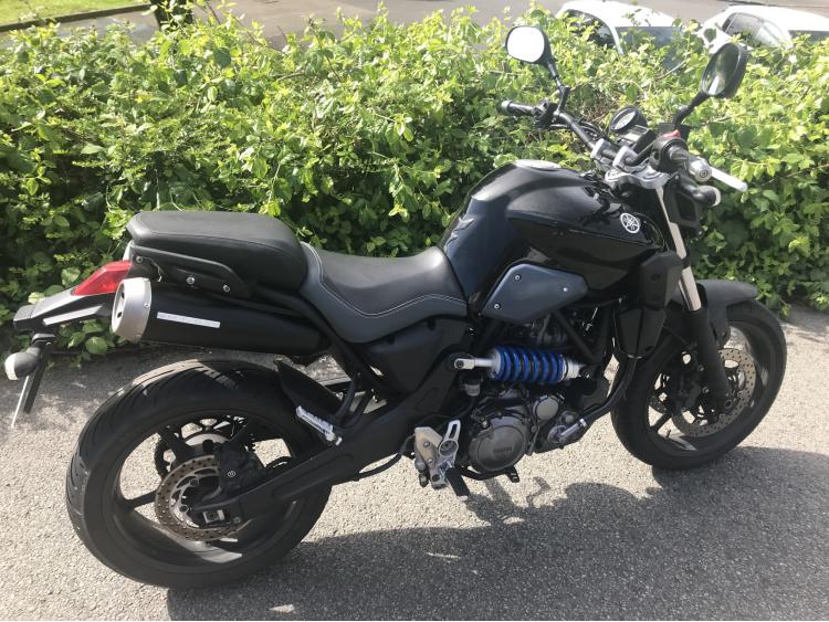 YAMAHA MT-03 660