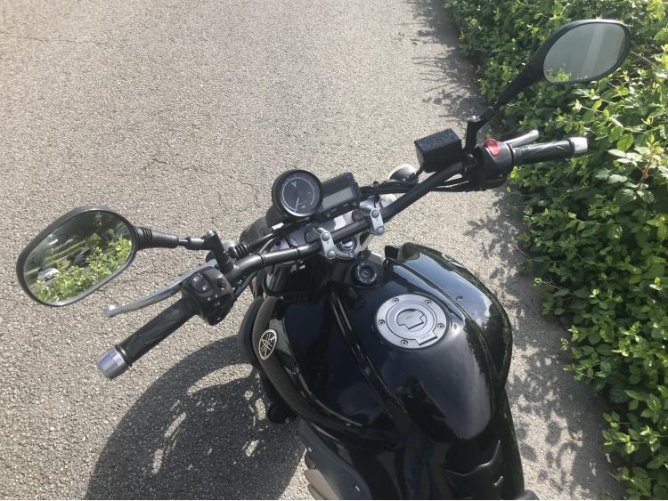YAMAHA MT-03 660