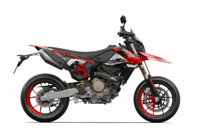 DUCATI HYPERMOTARD 698 RVE