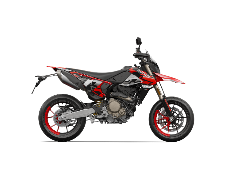 DUCATI HYPERMOTARD 698 RVE