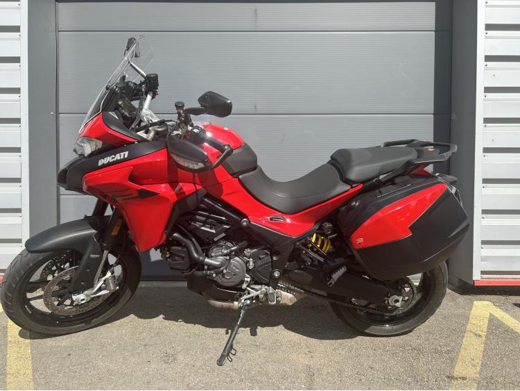 DUCATI MULTISTRADA V2