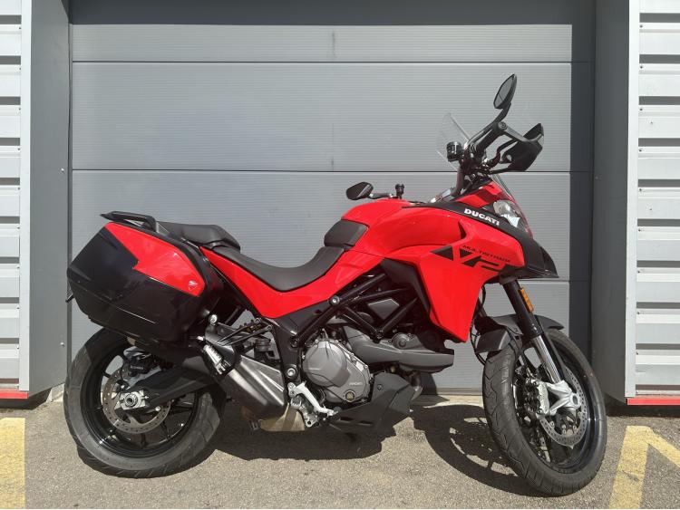 DUCATI MULTISTRADA V2