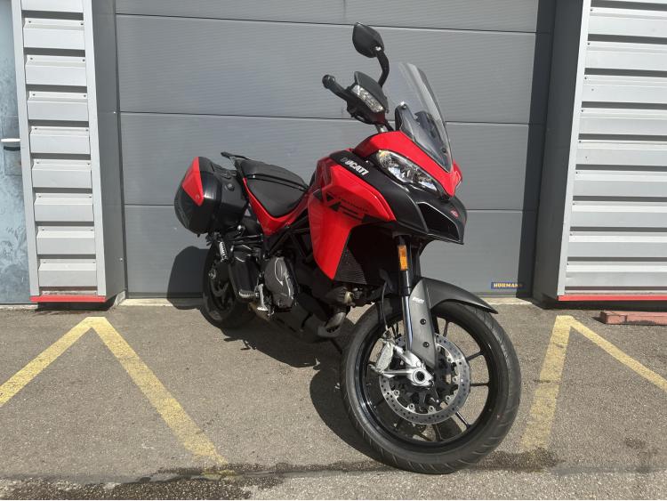 DUCATI MULTISTRADA V2