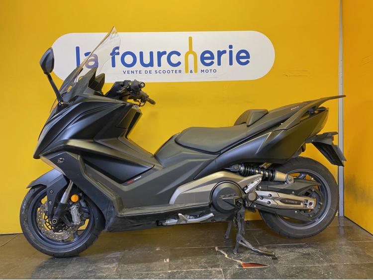 KYMCO AK 550 / AK550 / BRIDABLE A2