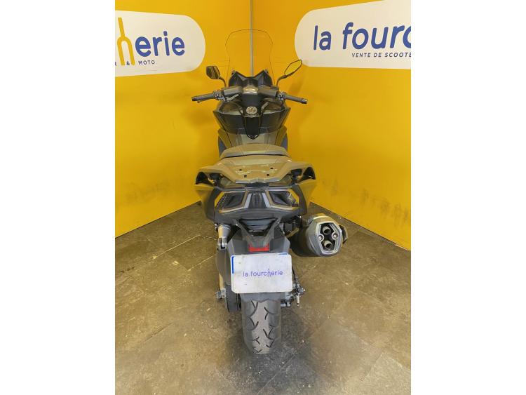 KYMCO AK 550 / AK550 / BRIDABLE A2