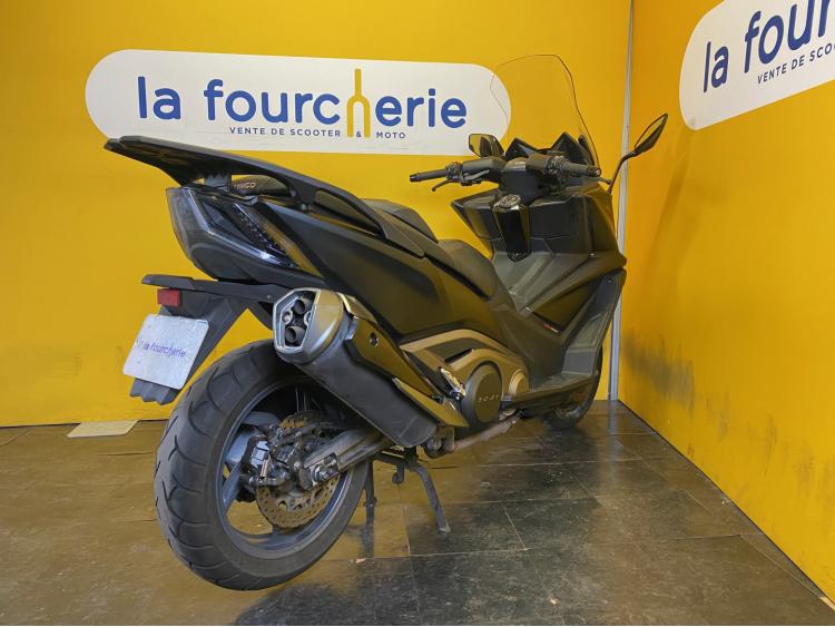 KYMCO AK 550 / AK550 / BRIDABLE A2