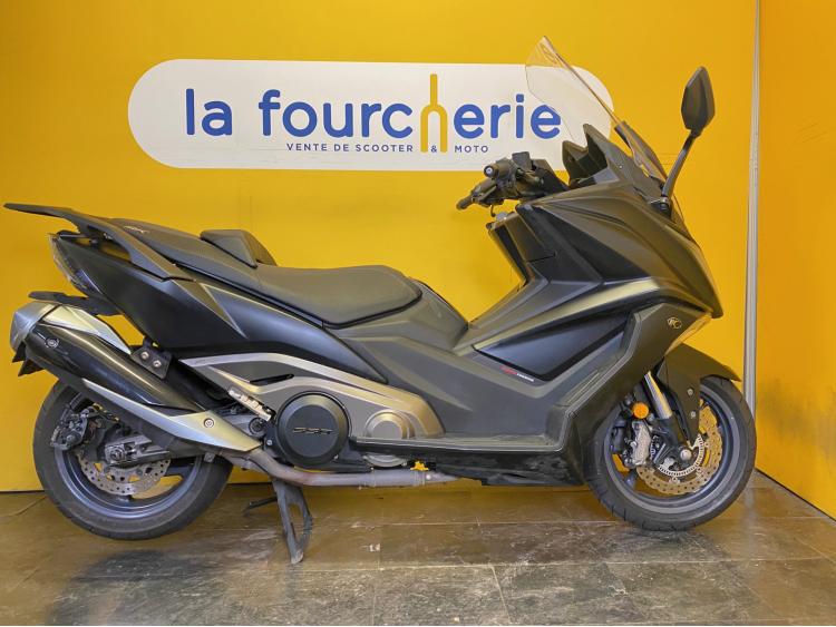 KYMCO AK 550 / AK550 / BRIDABLE A2