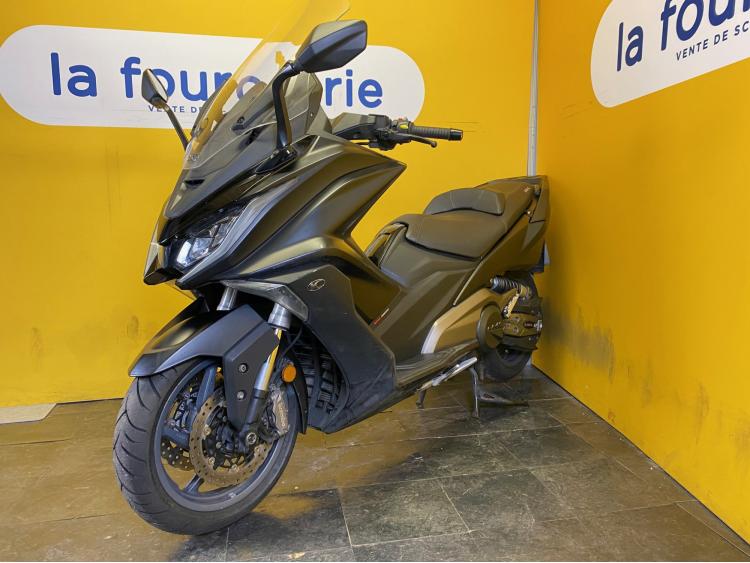 KYMCO AK 550 / AK550 / BRIDABLE A2
