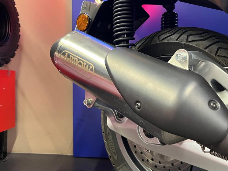 YAMAHA X-MAX 125
