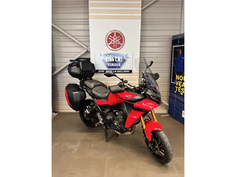 YAMAHA TRACER 9 GT