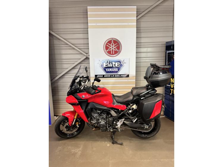 YAMAHA TRACER 9 GT