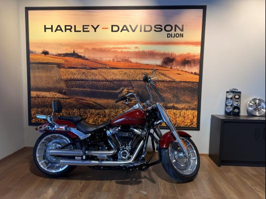 HARLEY-DAVIDSON SOFTAIL FAT BOY 1868