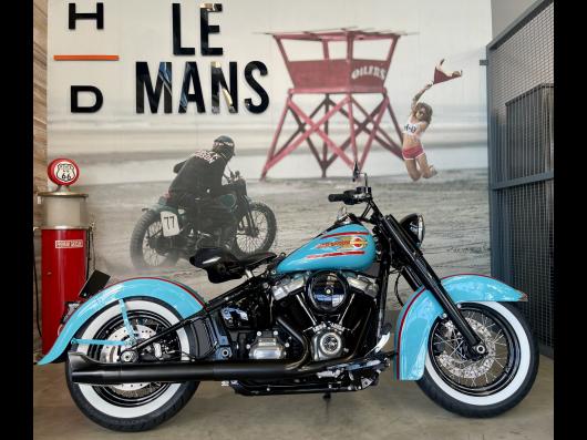 HARLEY-DAVIDSON SOFTAIL SLIM 1745