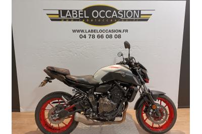 YAMAHA MT 07