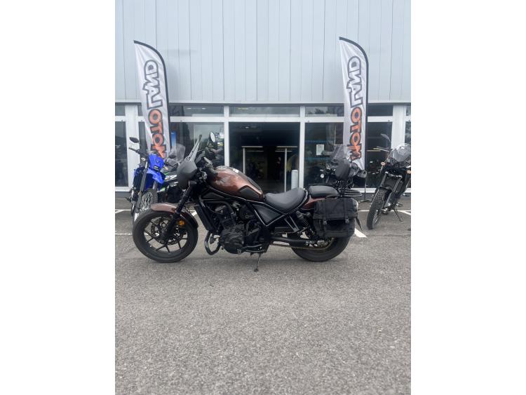 HONDA CMX 1100 REBEL