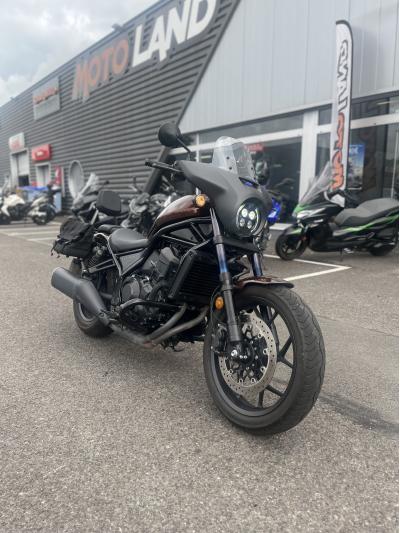 HONDA CMX 1100 REBEL
